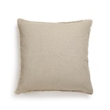 cushion cover 60x60 cm - sandshell & sandshell