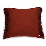 cushion cover 60x60 cm - terracotta