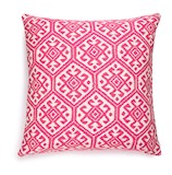  cushion cover 65x65 cm - bright pink