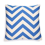  cushion cover 65x65 cm - royal blue