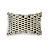 cushion cover horses 40 x 60 cm - kakhi