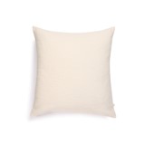 cushion cover uni 50x50 cm - off white