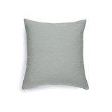 cushion cover uni 50x50 cm - pearl grey