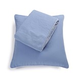 DC 140x220 & 1 PC 65x65 - celestial blue