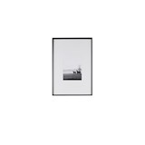 deep gallery frame 42 x 62 cm - wenge