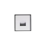 deep gallery frame 52 x 52 cm - wenge