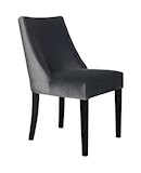 Dining Chair Fabric C - 49x58x88cm