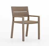 Dining Chair with Arm - 58x66,5x92cm