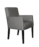 Dining Armchair Fabric A - 57x58x88cm