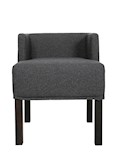 dining chair with arm murray - cat b