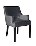 dining chair with arm philip - cat a