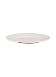 dinner plate 27 cm - white
