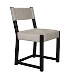 Dining Chair Fabric B - 50x54x85cm