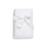 fitted sheet 160x200x45 cm - white