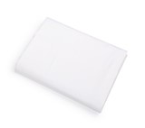 fitted sheet 160x200x45 - white