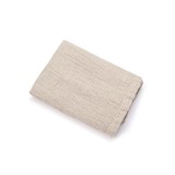 guest towel mini waffle 40x73 cm - sandshell