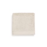 guest towel mira 30x30 - sand shell