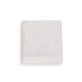 guest towel mira 30x30 - silver grey