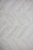 Modern Weave Rug chalk white - 200x250cm