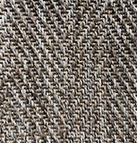 Herringbone rug outdoor beige - 200x300 cm | twill border finish