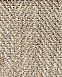Herringbone rug outdoor beige - round diam 300 cm | twill border finish