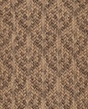 Herringbone rug outdoor vison & grey - custom made per square meter | finish with border