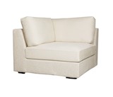 Corner Chair Fabric B - 110x110x71cm