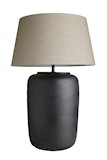 table lamp - base 24x36 black