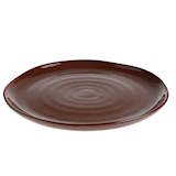 large plate 29 cm - terra | PACKED BY 4