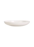 low bowl 20 cm - white