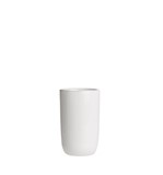 milk jug 6 x 10 cm - chalk white