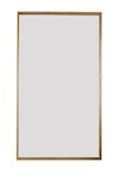 Mirror 200x120x6cm - oak