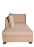 LAF Chaise Fabric A - 102x187x70cm