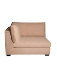 LAF Chair & Half Fabric A - 125x102x70cm