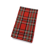 napkin 40x40 cm - royal stewart tartan