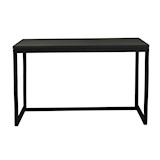 Office table 160x60x77 cm - oak 