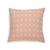 outdoor cushion cover 60x60 cm - burnt orange