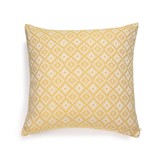 outdoor cushion cover 60x60 cm - golden yellow