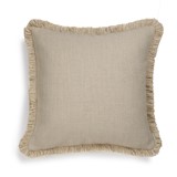 outdoor cushion cover uni 60 x 60 cm - sandshell
