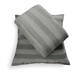 Pillow Case 50x75 - green flannel