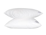 pillow de luxe 50x75 cm - white