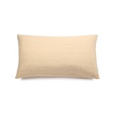 Pillowcase 50x75 cm - ochre