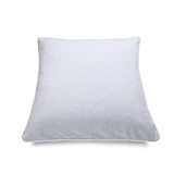 pillowcase monda 50x75 cm - lt grey