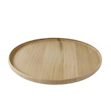 round tray 55 cm  - oak | natural EO2
