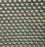 Rug outdoor light grey & mix colors - 400x300 cm | line colors finish
