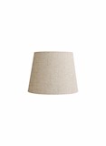 shade round small 20x15x17 cm  - sand