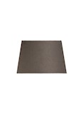 shade square big 45x36x30 cm - dk grey