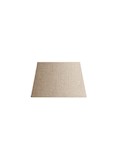 shade square small 20x15x14 cm - sand