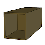 Side Table 103x35x40 cm - oak | ADD SCAPA COLOR IN REMARKS