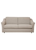 sleeper sofa aston (140x200x14) 196x100x87 cm - cat b